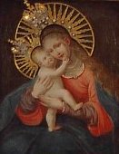 Gnadenbild Maria-Hilf