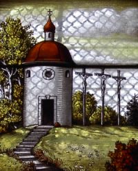 Die erste Kapelle 1686