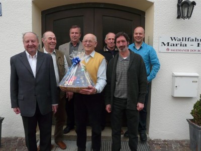 Wallfahrtskirchenstiftung