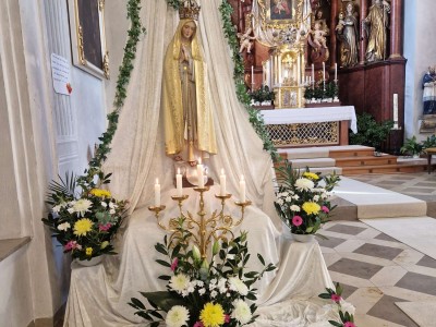 Fatima Tag - Februar 2026