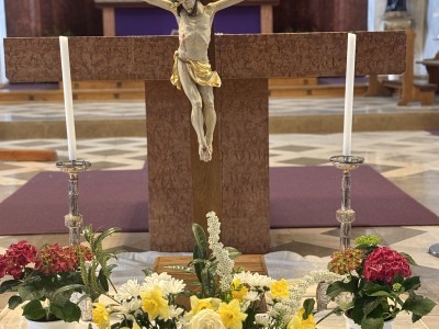 Karwoche und Ostern 2026