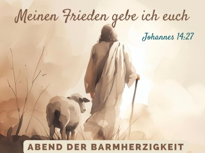 Abend der Barmhezigkeit